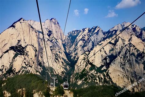 華山西峯索道要多久——探秘华山交通与旅游体验